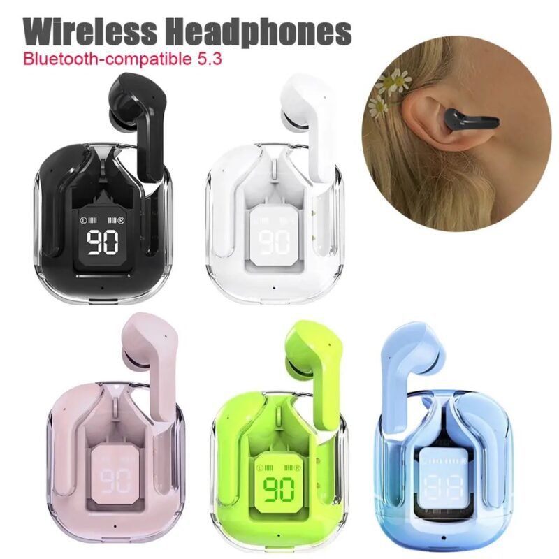 Acefast in-ear wireless TWS Bluetooth headphones